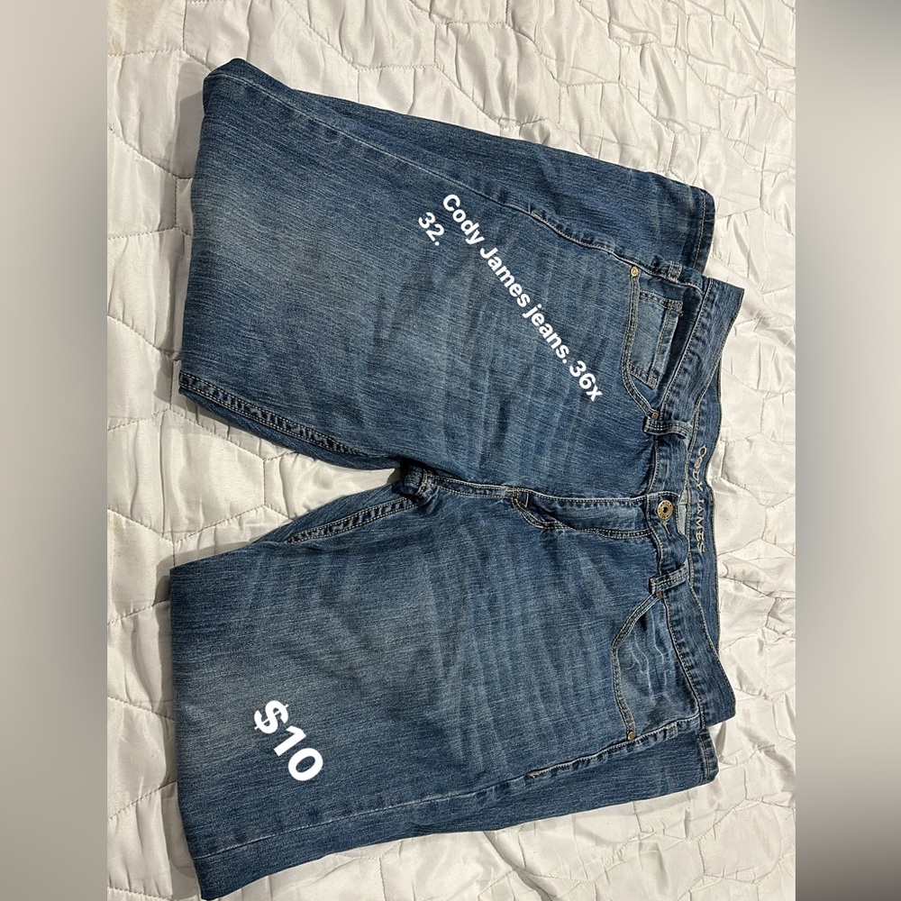 Cody James jeans men
